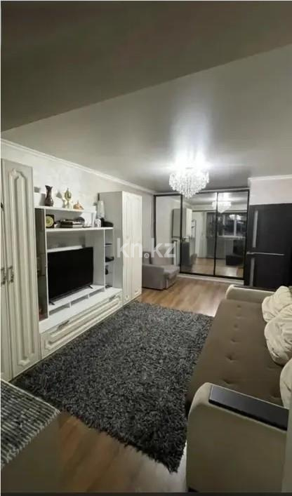 Продажа 1-комнатной квартиры, 45.7 м² в Алматы