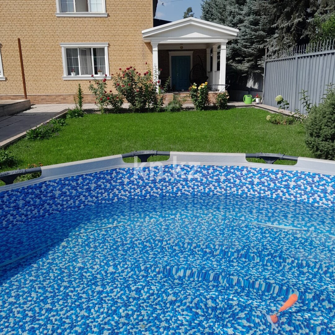 Продажа 5-комнатного дома, 380 м² в Алматы - фото 20