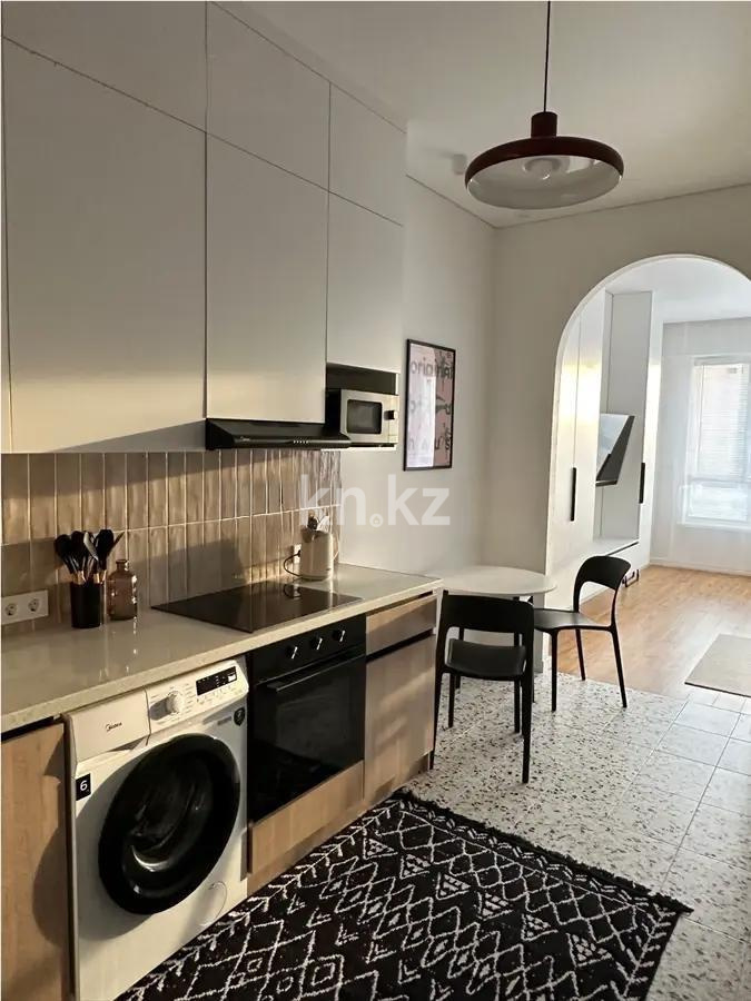 Продажа 1-комнатной квартиры, 35 м², пр. Сейфуллина, дом  416 в Алматы - фото 2