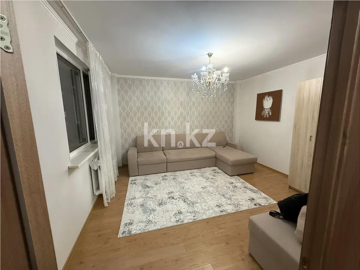 Продажа 1-комнатной квартиры, 45.2 м², ул. Сатпаева, дом  23 в Астане