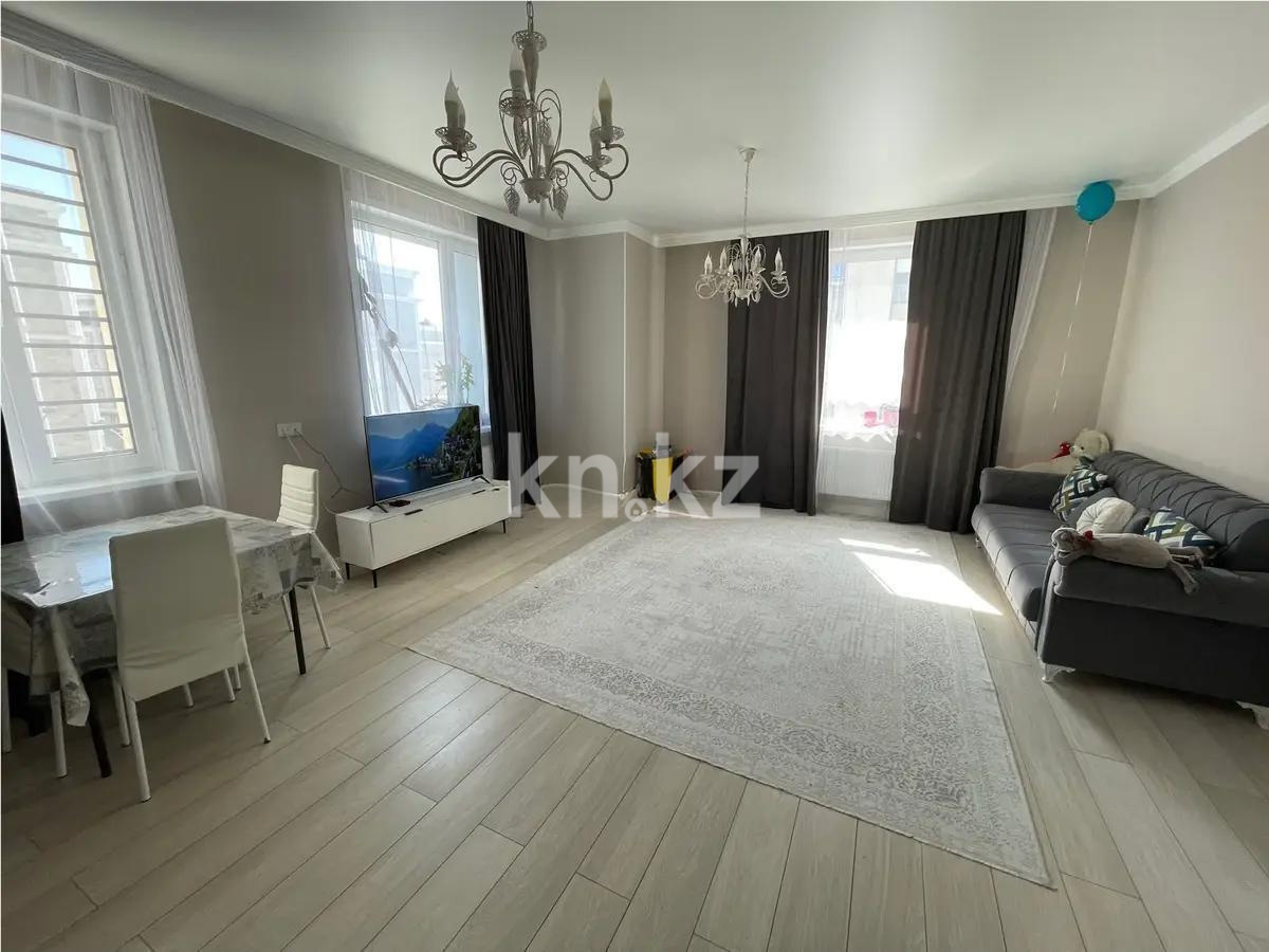 Продажа 2-комнатной квартиры, 67 м² в Астане