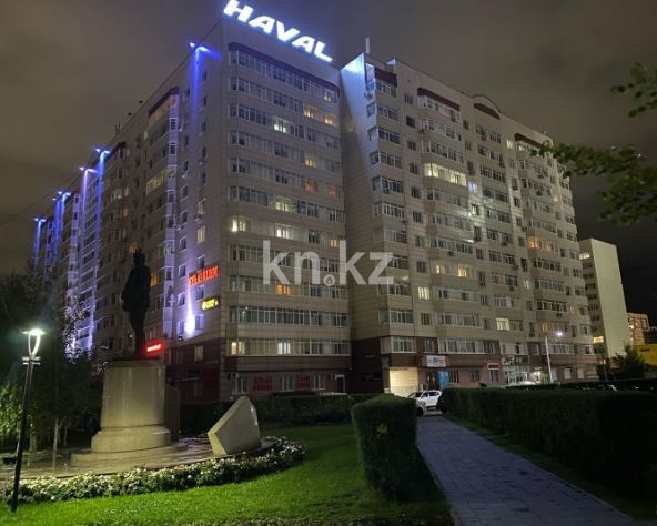 Продажа 1-комнатной квартиры, 38 м², пр. Сарыарка, дом  11 - ул. Кенесары в Астане - фото 3