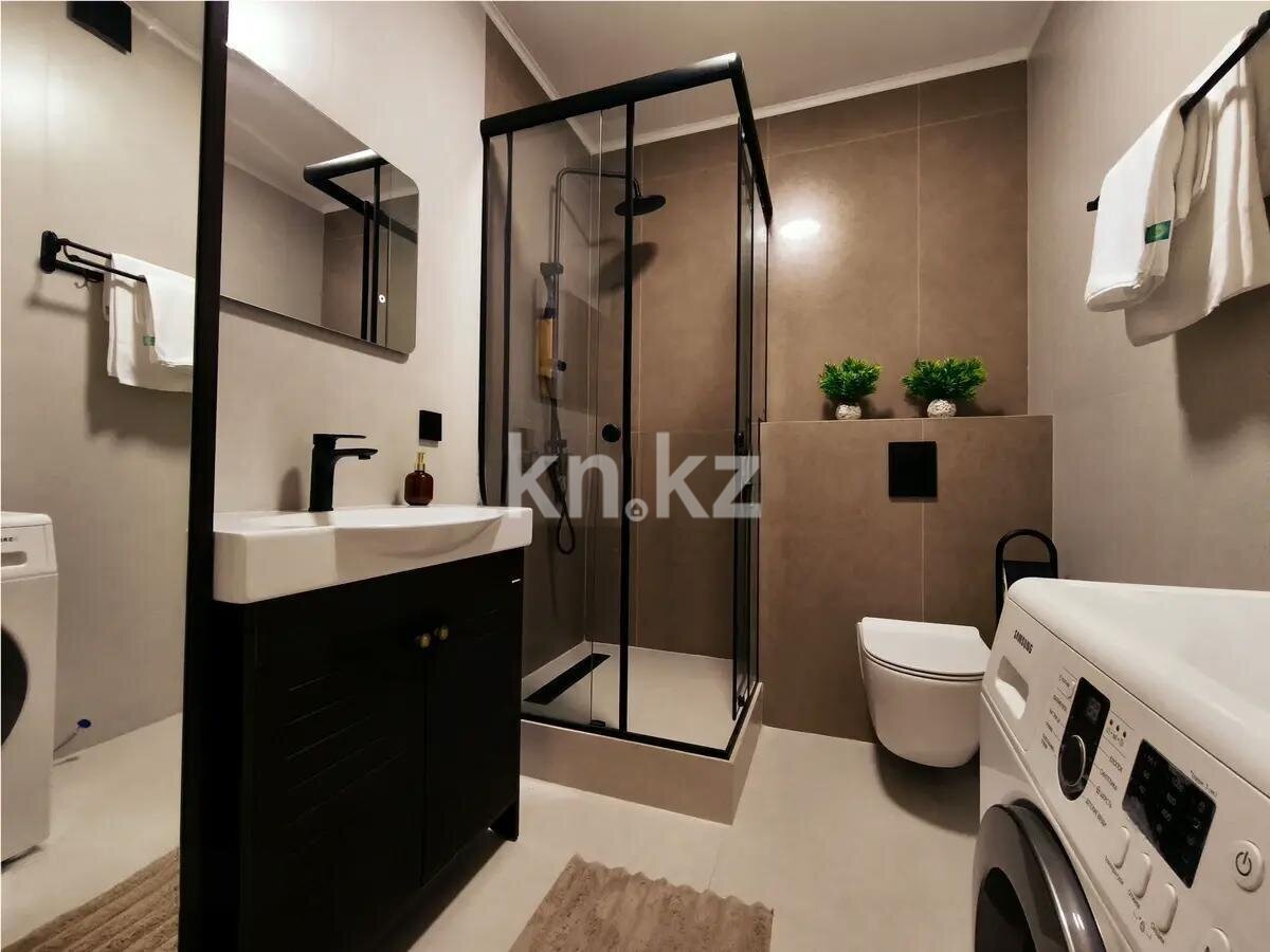 Продажа 2-комнатной квартиры, 46 м² в Алматы - фото 4
