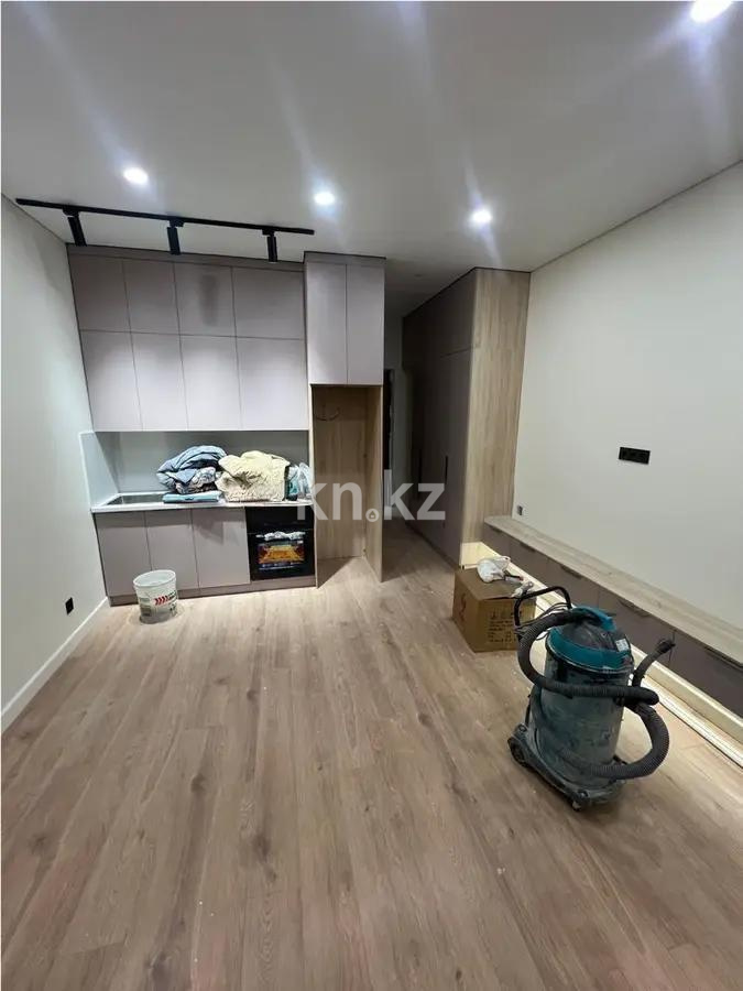 Продажа 1-комнатной квартиры, 30 м² в Алматы - фото 2