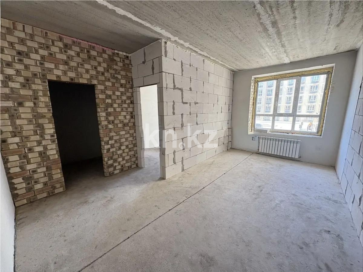 Продажа 2-комнатной квартиры, 54 м² в Караганде