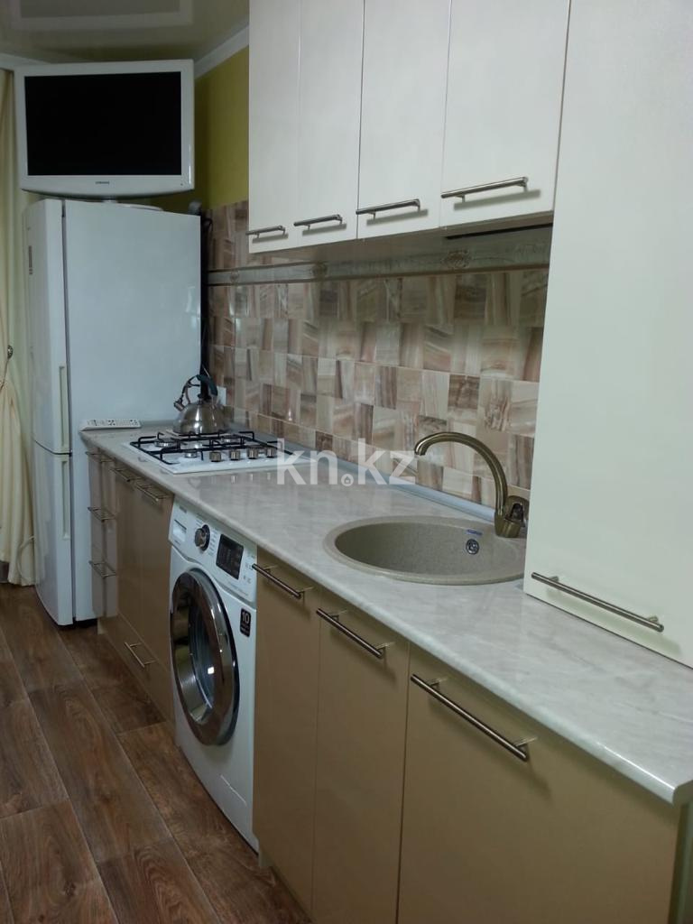 Аренда 3-комнатной квартиры посуточно, 58 м² в Алматы - фото 2