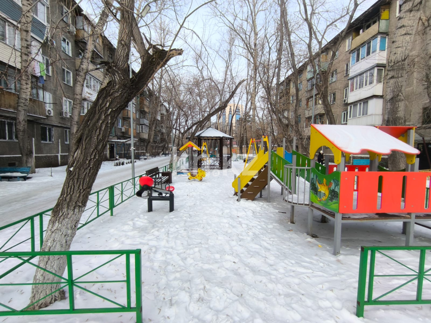 Продажа 1-комнатной квартиры, 31 м² в Караганде - фото 12