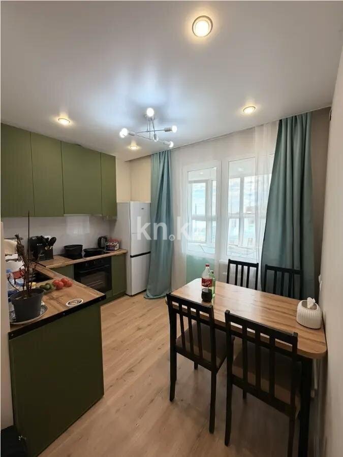 Продажа 1-комнатной квартиры, 35 м² в Астане - фото 3