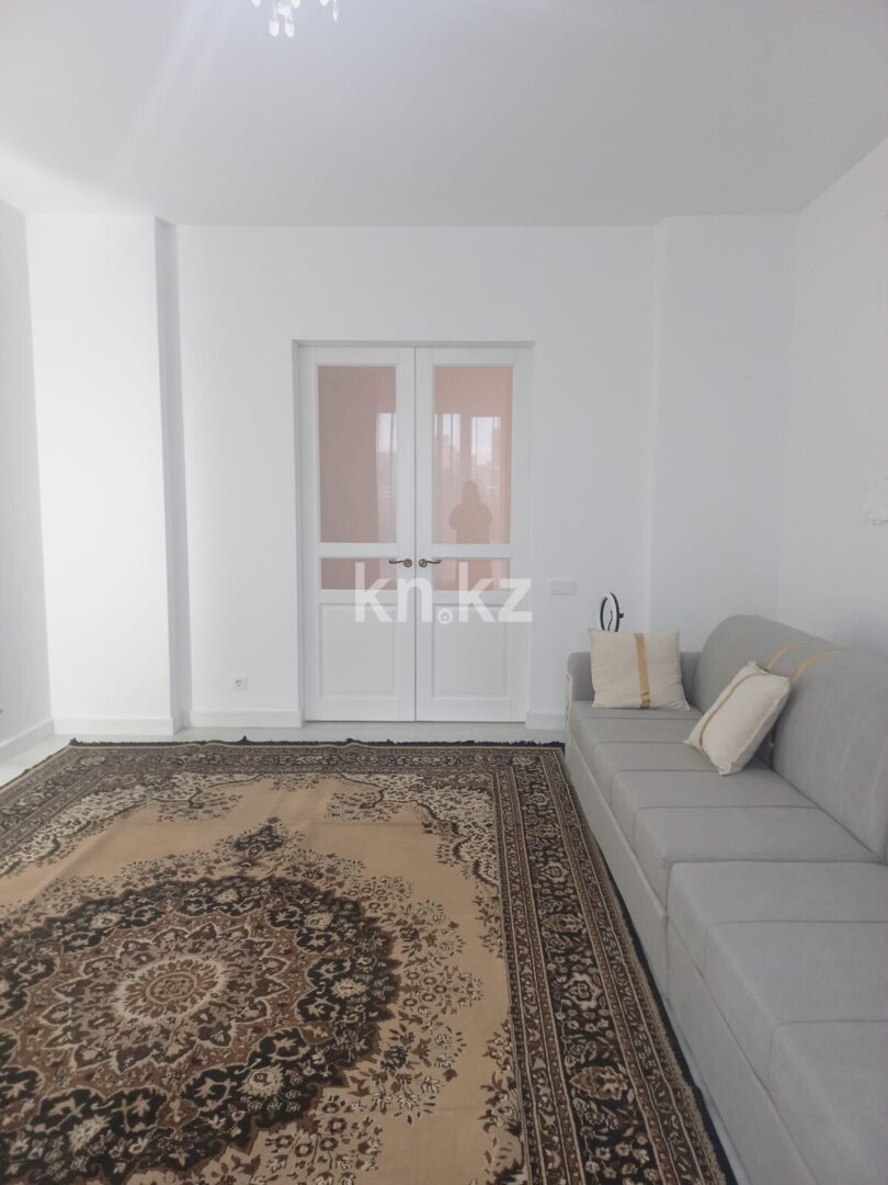 Аренда 3-комнатной квартиры, 120 м² в Астане - фото 11