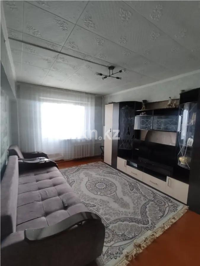 Продажа 2-комнатной квартиры, 53.7 м² в Алматы