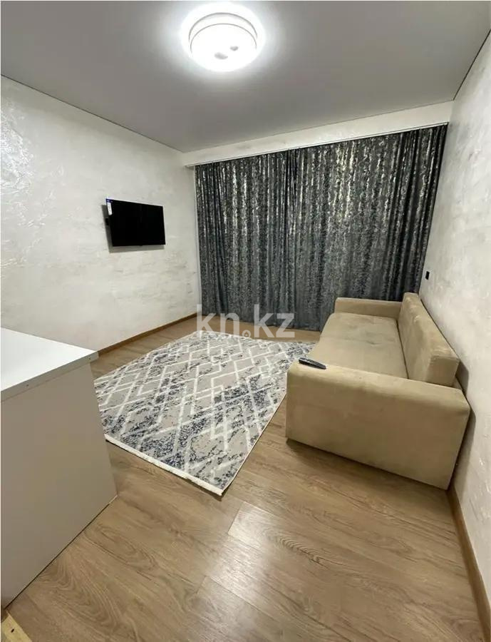 Продажа 1-комнатной квартиры, 28 м², 20 мкр., дом  46/3 в Алматы