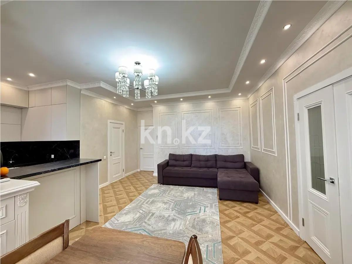 Продажа 2-комнатной квартиры, 63 м², ул. Асфендиярова, дом  3 в Астане