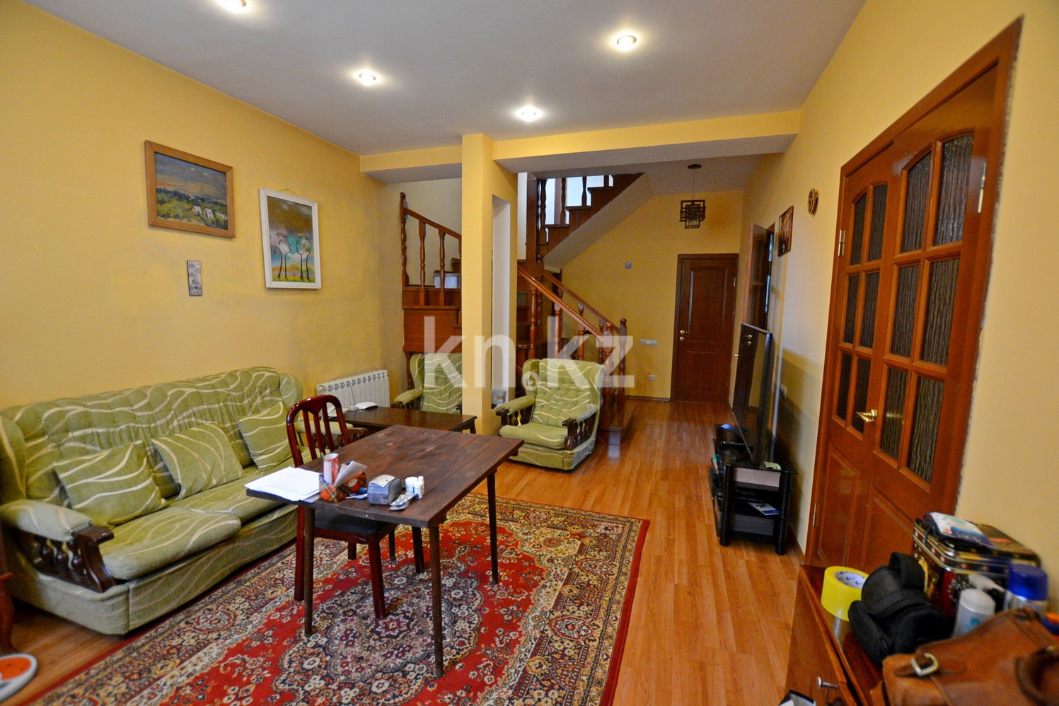 Продажа 8-комнатного дома, 260 м², ул. Шевцовой в Алматы - фото 2