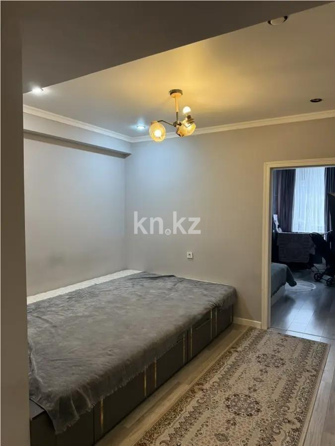 Продажа 2-комнатной квартиры, 57 м² в Алматы