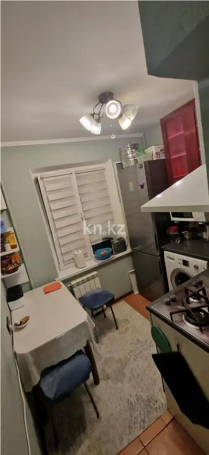 Продажа 1-комнатной квартиры, 33.5 м², пр. Гагарина, дом  12 в Алматы - фото 2