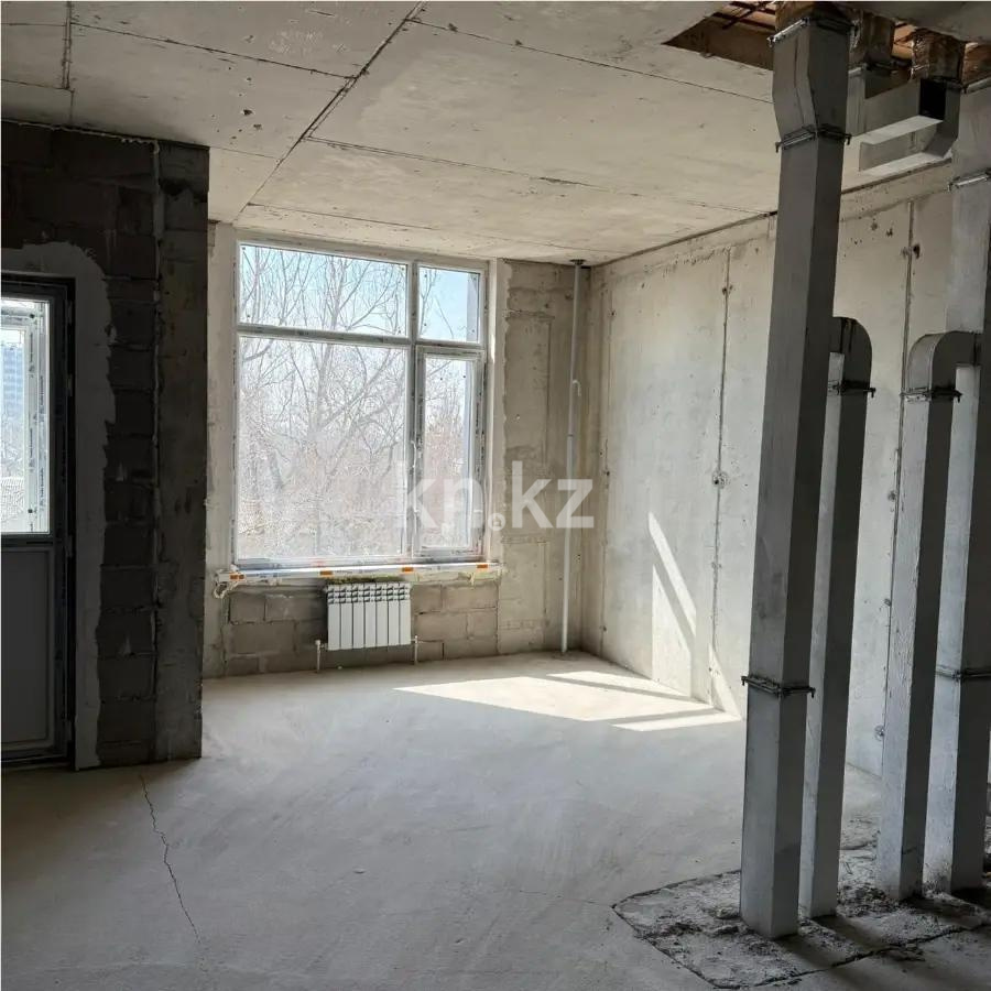 Продажа 2-комнатной квартиры, 50.7 м² в Алматы - фото 2