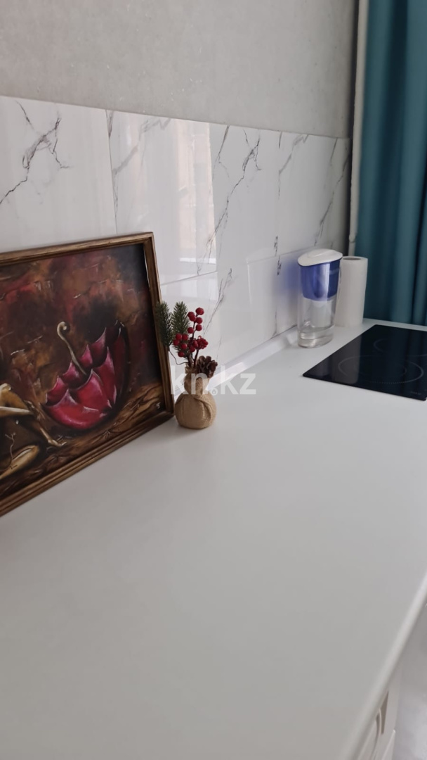 Аренда 1-комнатной квартиры посуточно, 35 м², пр. Бухар-жырау, дом  79/2 в Караганде - фото 6