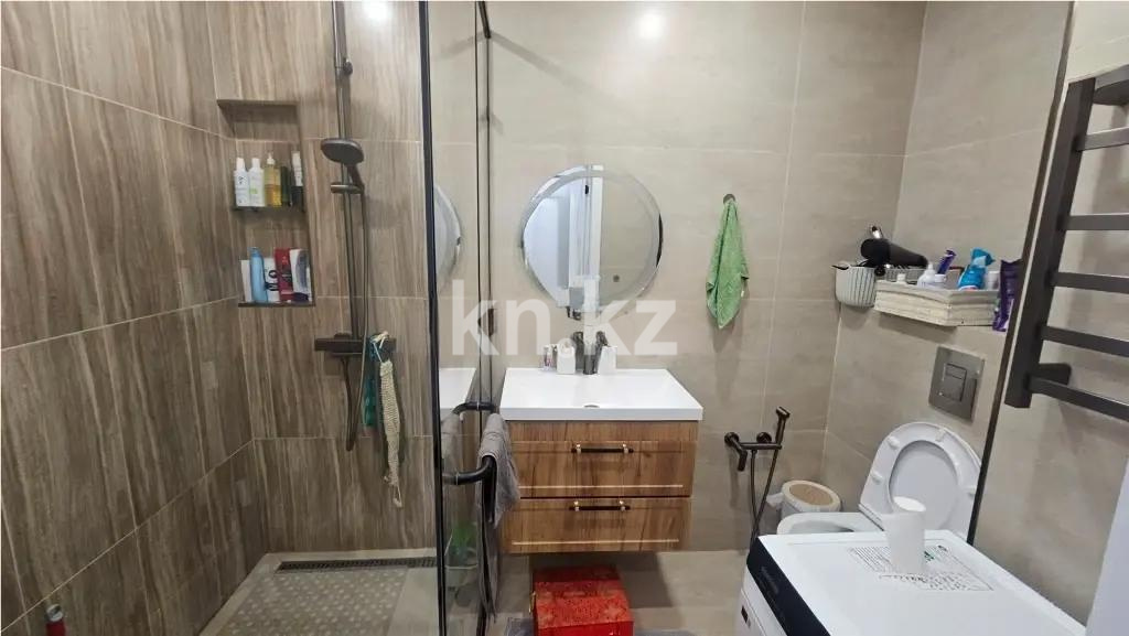 Продажа 2-комнатной квартиры, 59.57 м² в Астане - фото 4