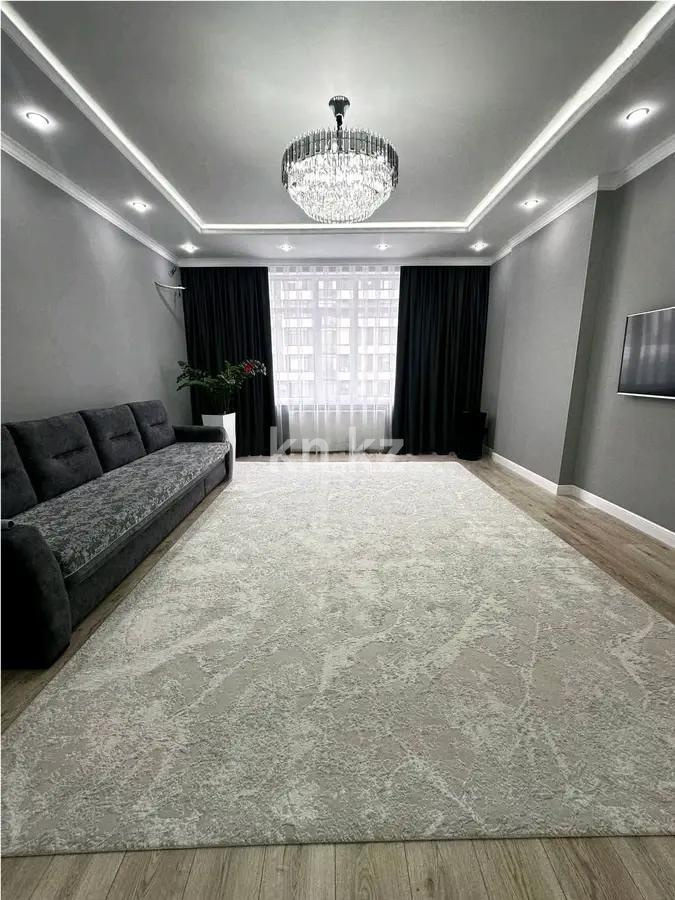 Продажа 3-комнатной квартиры, 104.3 м² в Астане