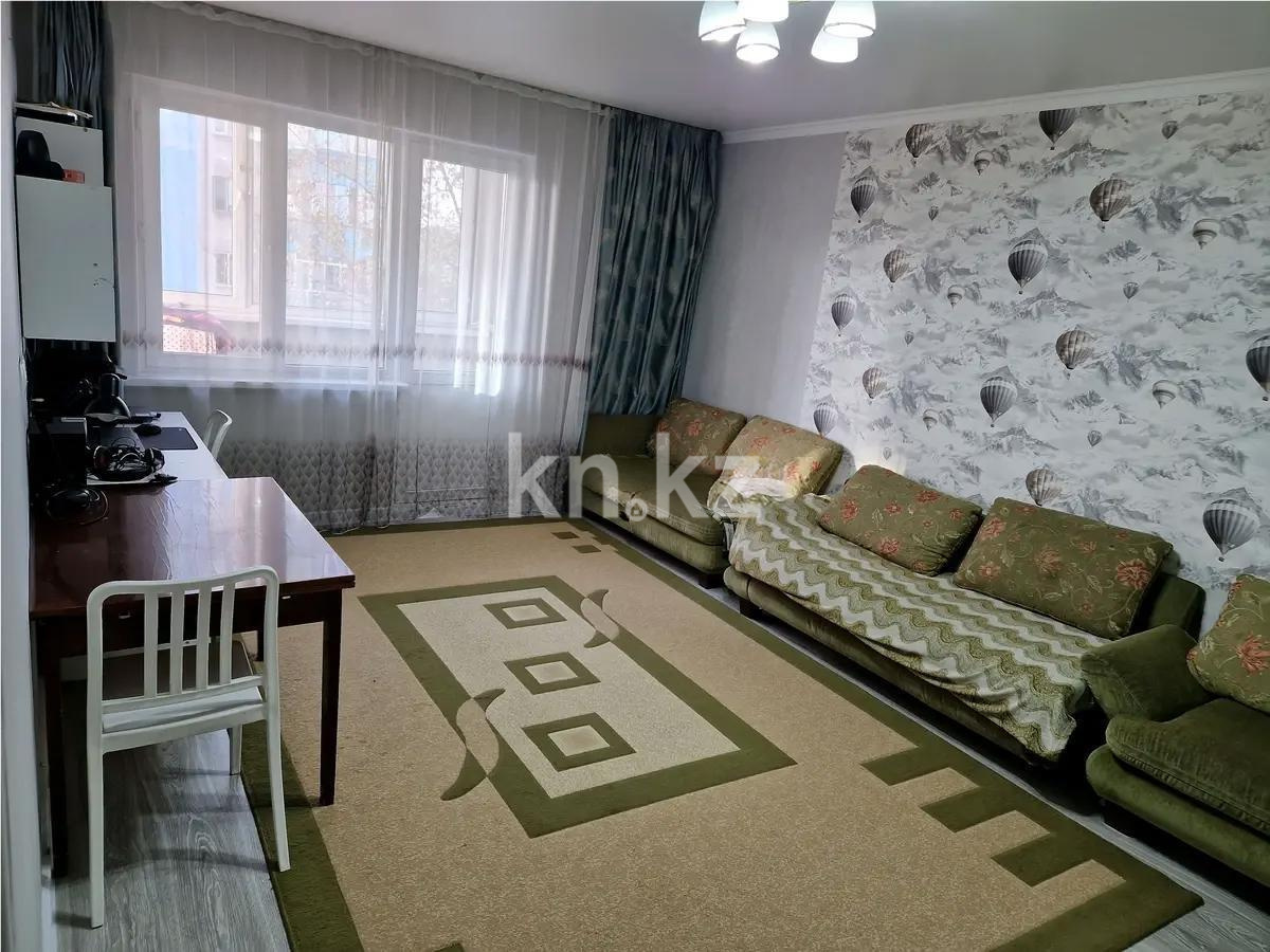 Продажа 3-комнатной квартиры, 93 м², мкр-н Кулагер, дом  37 в Алматы