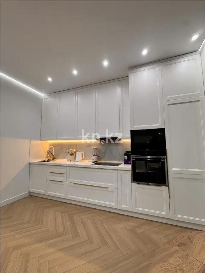 Продажа 1-комнатной квартиры, 54 м² в Алматы - фото 3