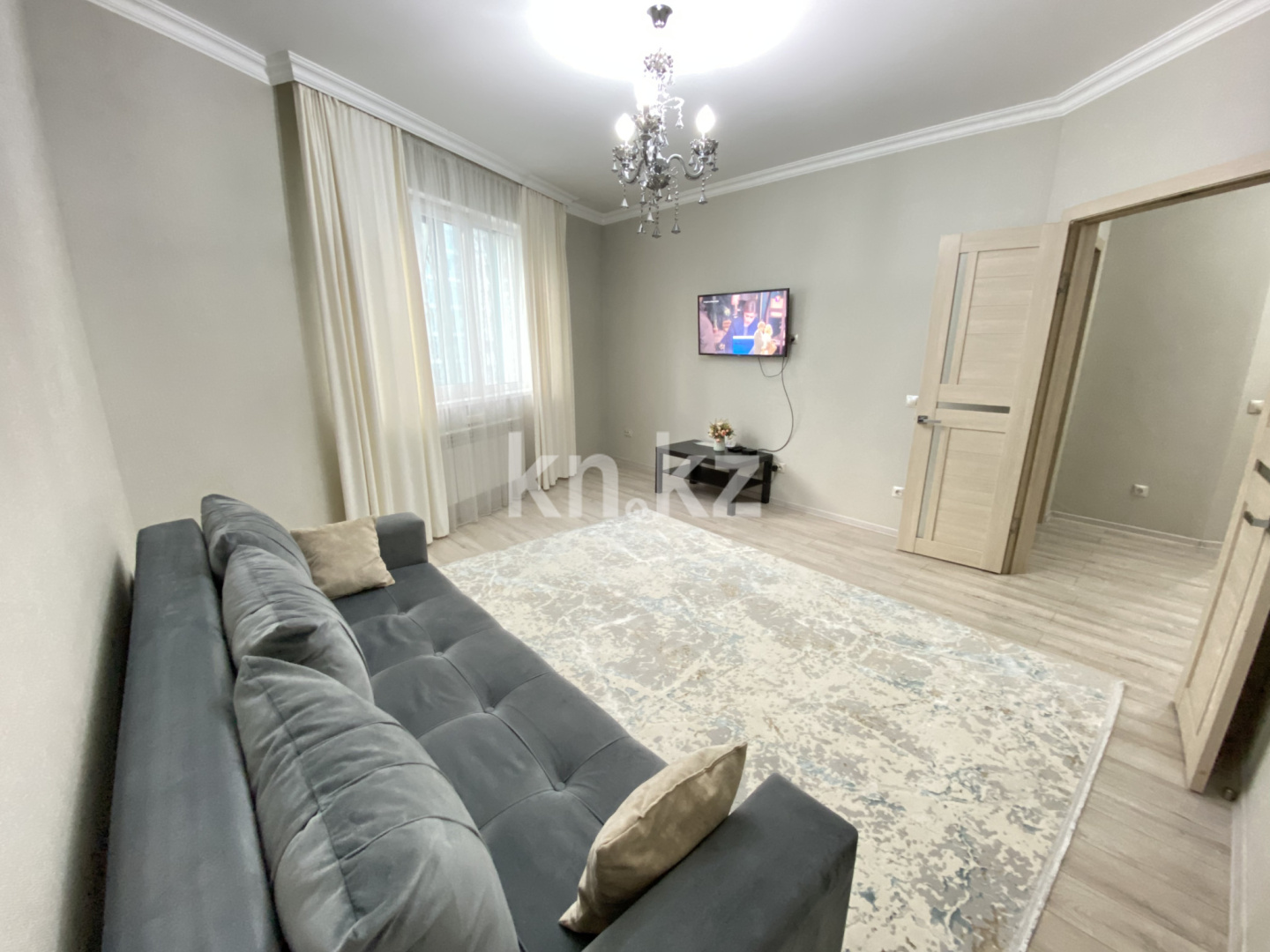 Аренда 2-комнатной квартиры посуточно, 70 м², ул. Сарайшык, дом  7/3 - ул. Акмешит в Астане - фото 6