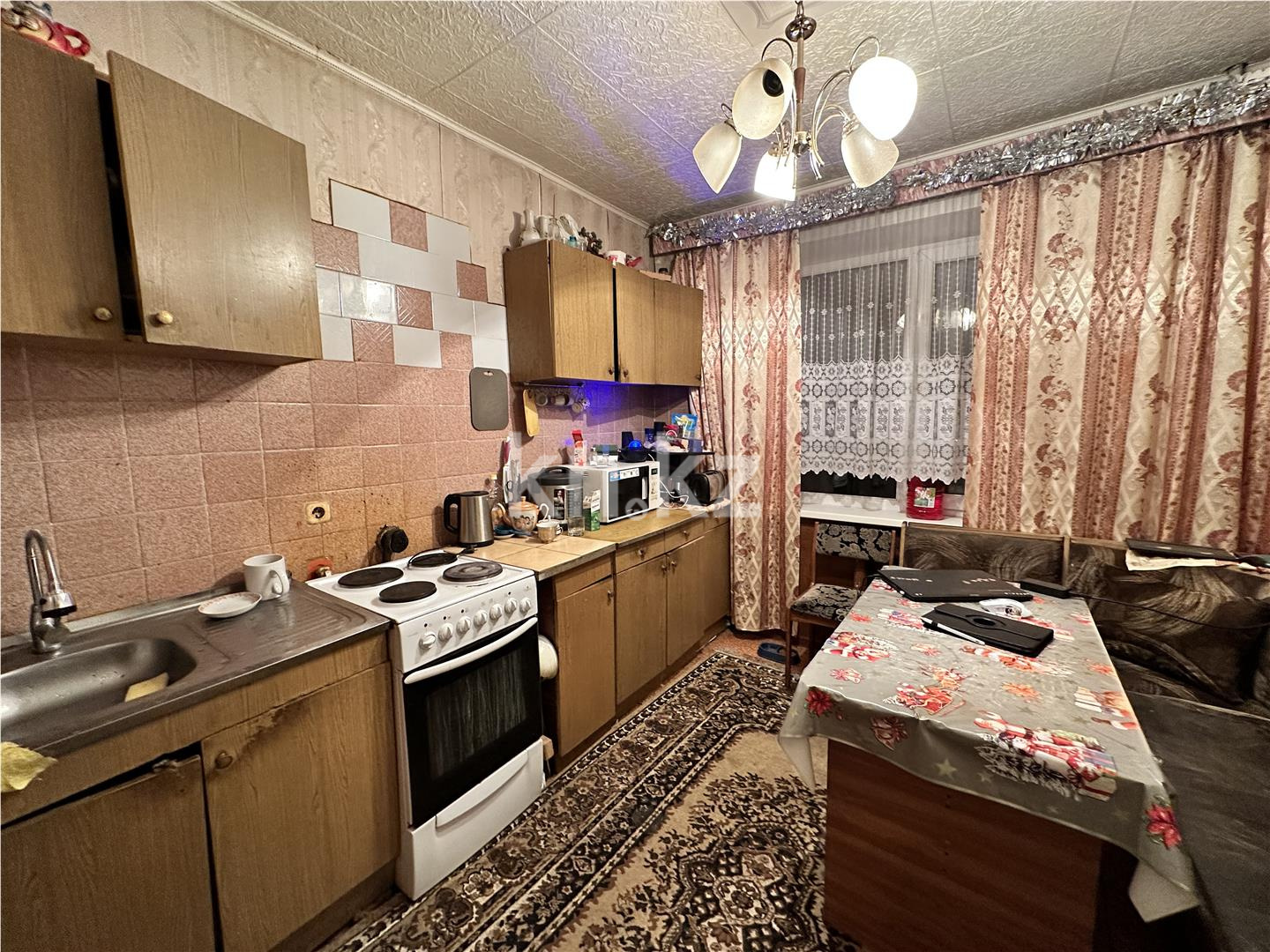 Продажа 4-комнатной квартиры, 81 м², мкр-н Степной-3, дом  7 в Караганде - фото 11