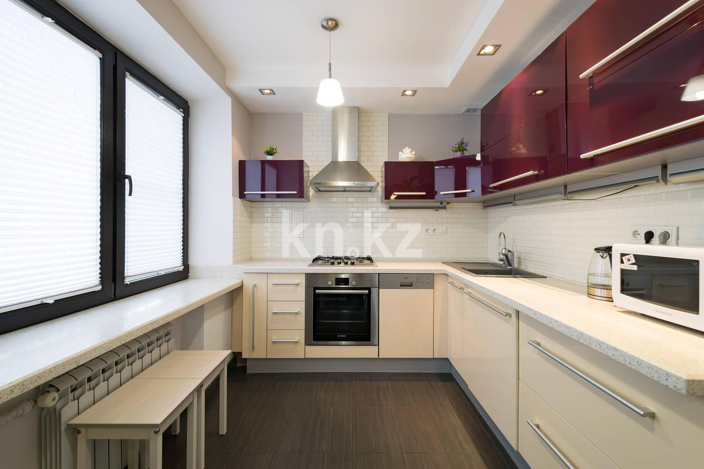 Аренда 2-комнатной квартиры посуточно, 70 м², ул. Наурызбай батыра, дом  37 - ул. Гоголя в Алматы - фото 4