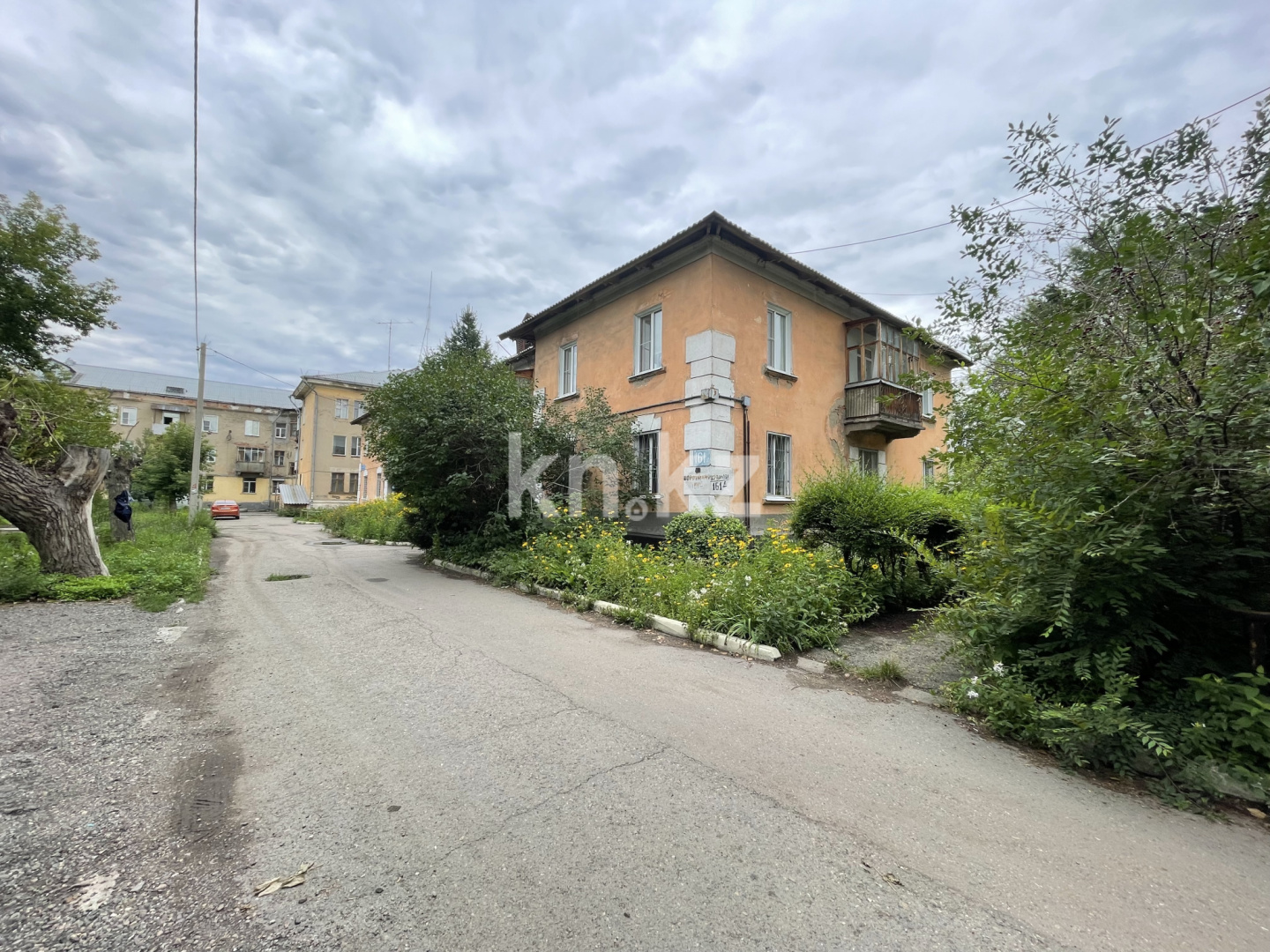 Продажа 3-комнатной квартиры, 62 м², пр. Шакарима, дом  161а в Усть-Каменогорске