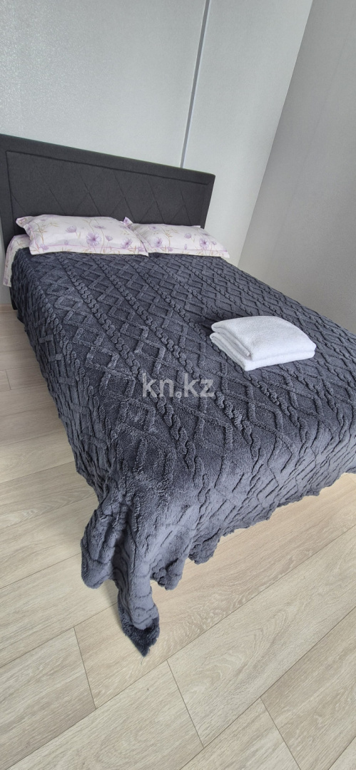 Аренда 1-комнатной квартиры посуточно, 37 м² в Астане - фото 2