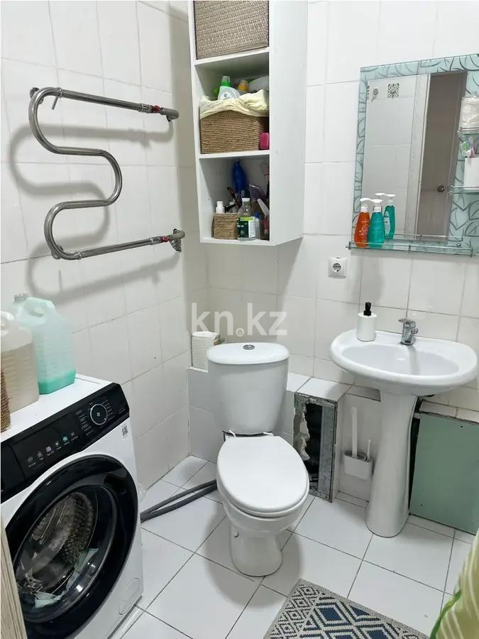Продажа 2-комнатной квартиры, 54.5 м² в Алматы - фото 5