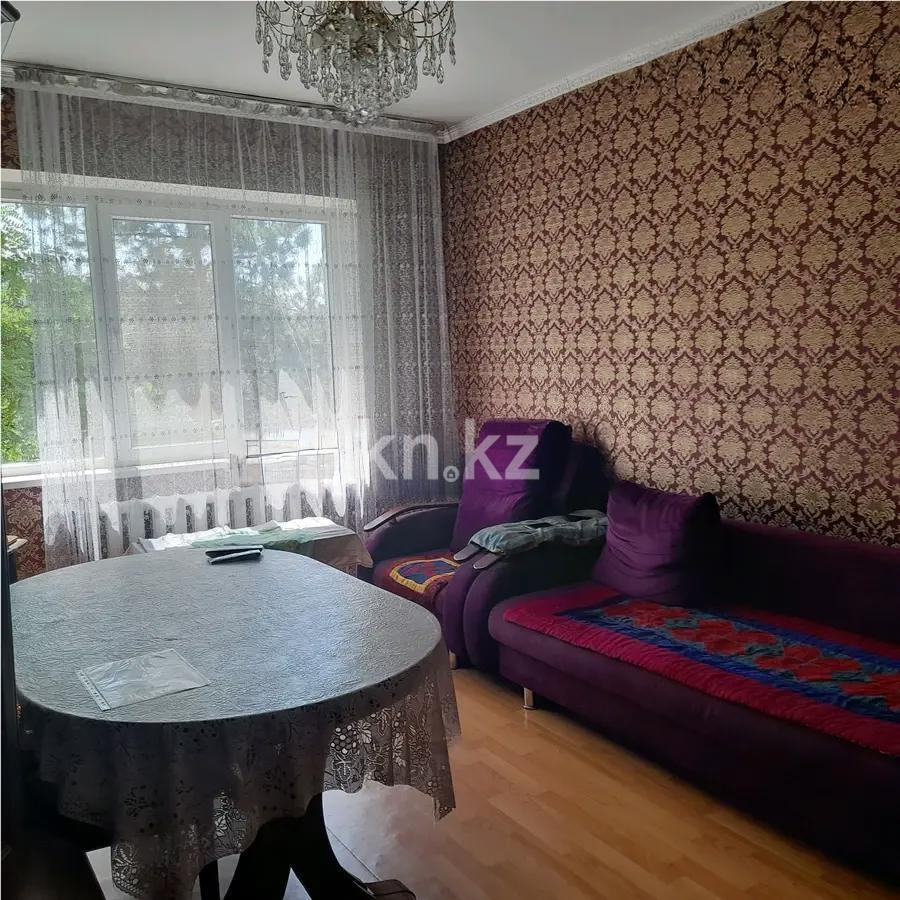 Продажа 2-комнатной квартиры, 55.8 м² в Алматы
