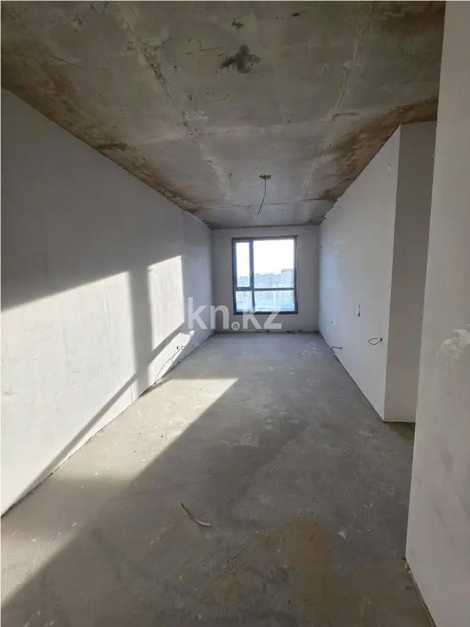 Продажа 2-комнатной квартиры, 42.8 м² в Астане