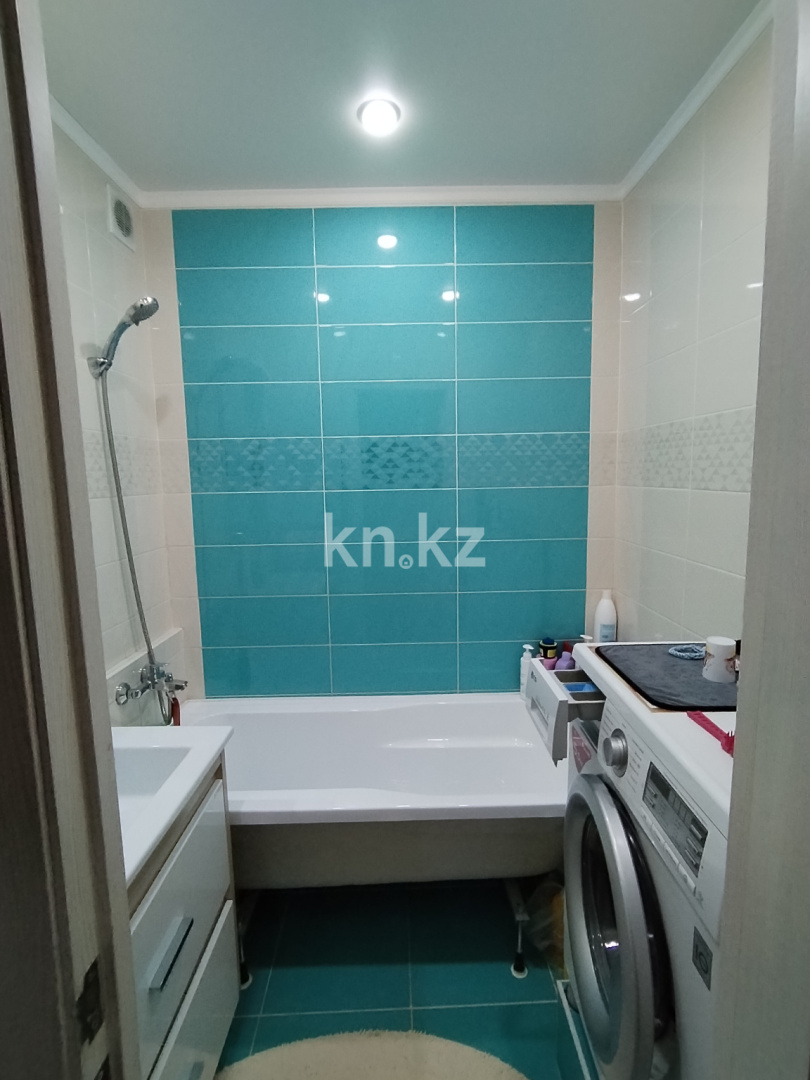 Продажа 1-комнатной квартиры, 41.4 м², ул. Таттимбета, дом  11 в Караганде - фото 12