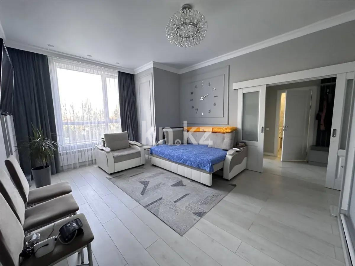 Продажа 1-комнатной квартиры, 41 м², ул. Бокейхана, дом  25 в Астане
