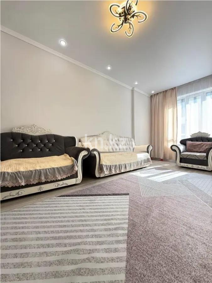 Продажа 3-комнатной квартиры, 87 м² в Алматы
