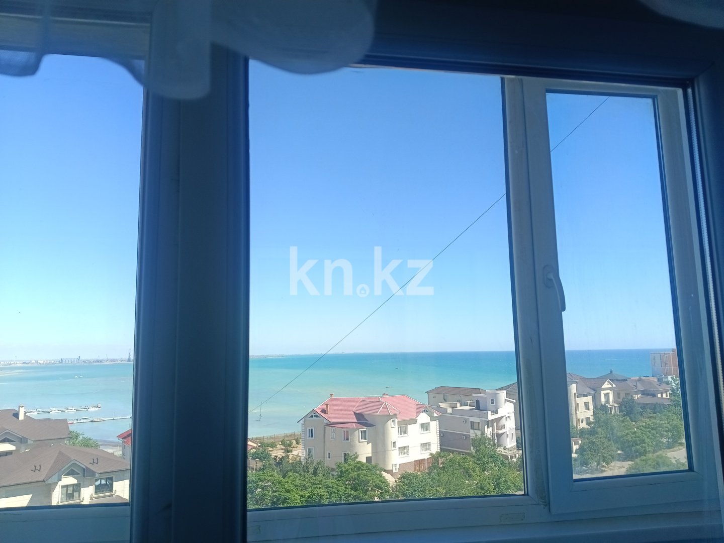 Аренда 1-комнатной квартиры посуточно, 35 м² в Актау