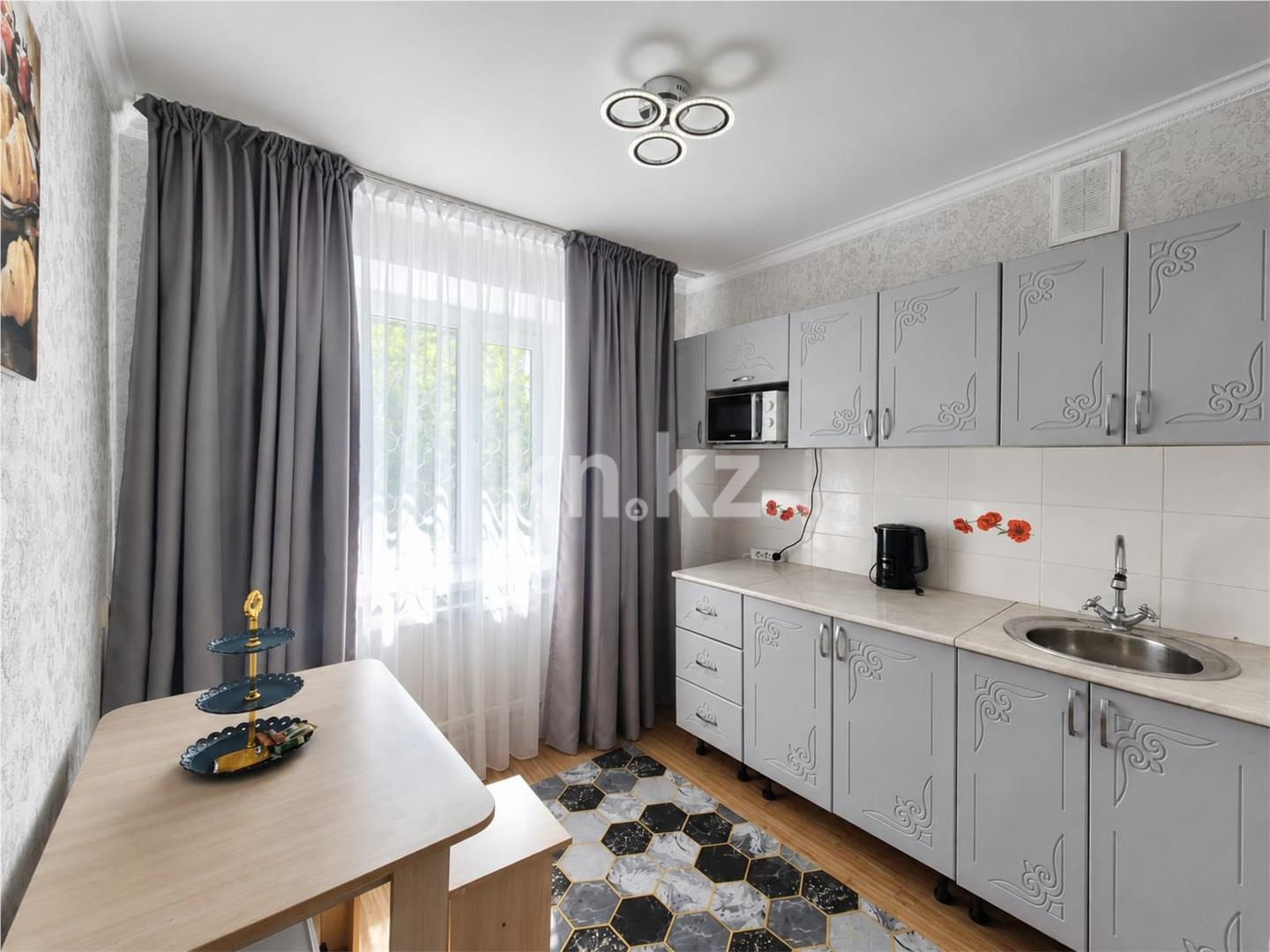 Продажа 1-комнатной квартиры, 31 м² в Темиртау - фото 11