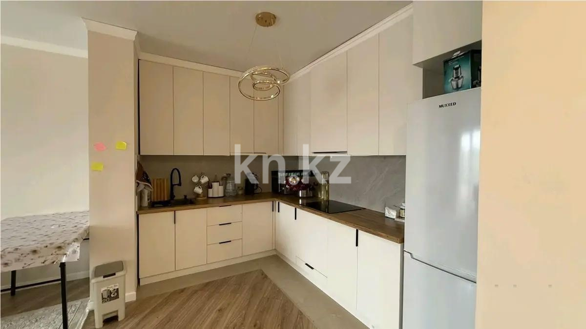 Продажа 2-комнатной квартиры, 50 м² в Алматы - фото 3