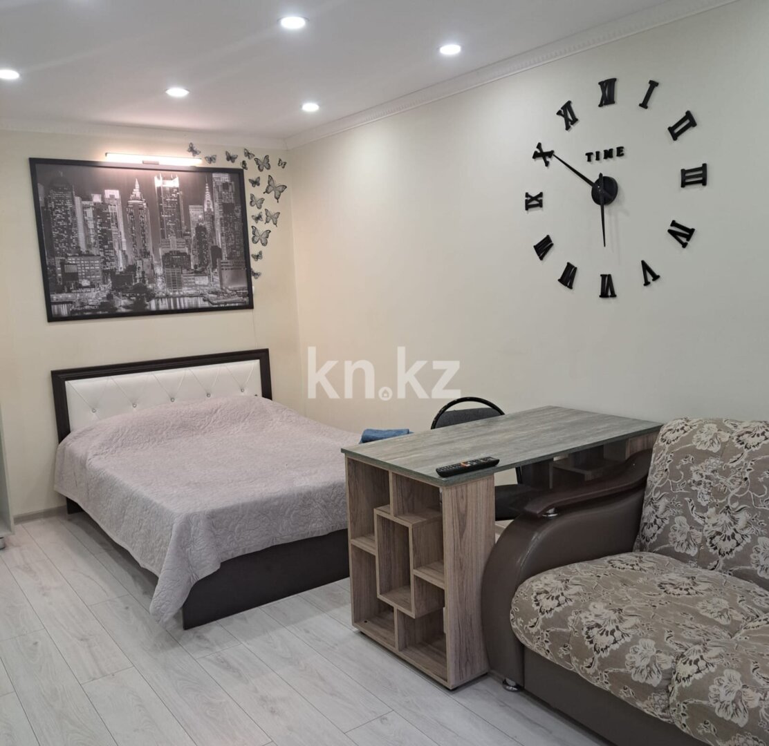 Аренда 1-комнатной квартиры посуточно, 36 м² в Павлодаре