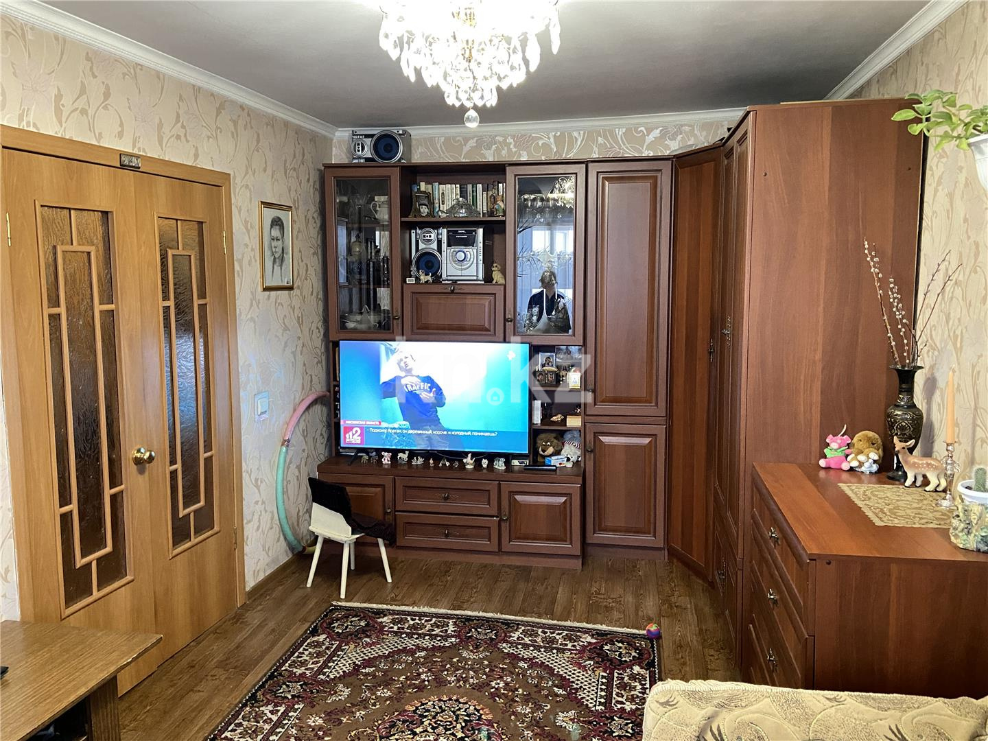 Продажа 1-комнатной квартиры, 33 м², пр. Бухар-жырау в Караганде - фото 2