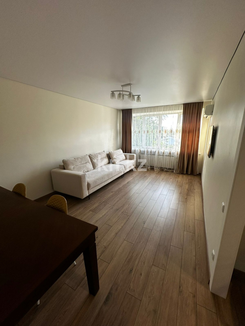 Аренда 3-комнатной квартиры, 85 м² в Алматы - фото 8