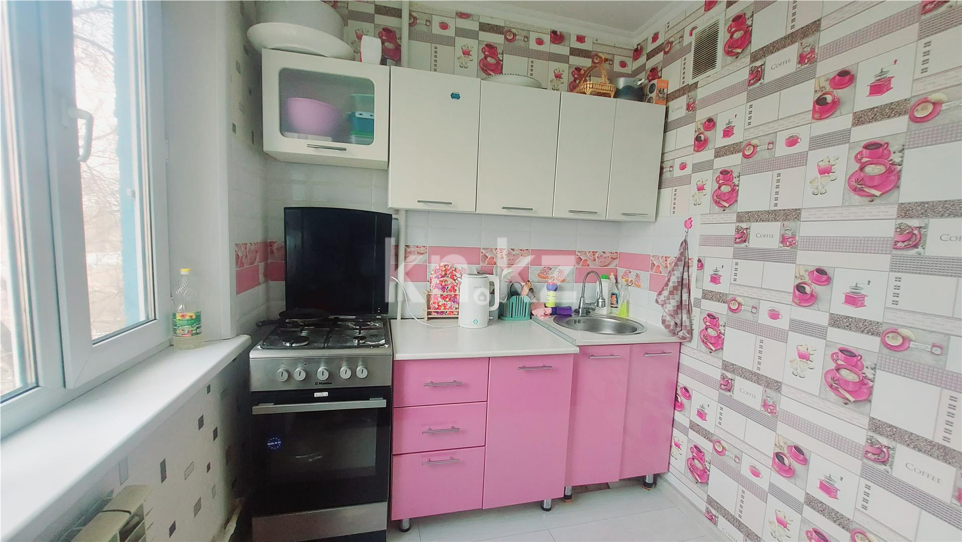 Продажа 1-комнатной квартиры, 33 м² в Караганде - фото 6