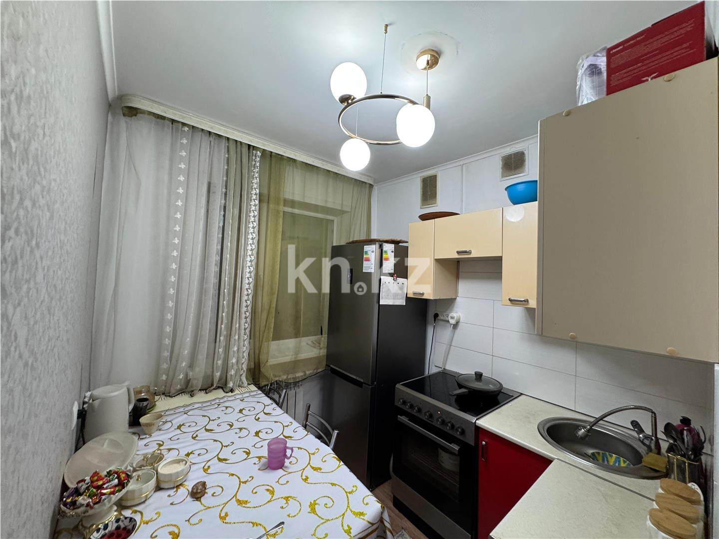Продажа 2-комнатной квартиры, 48 м², мкр-н Восток-2 в Караганде - фото 5