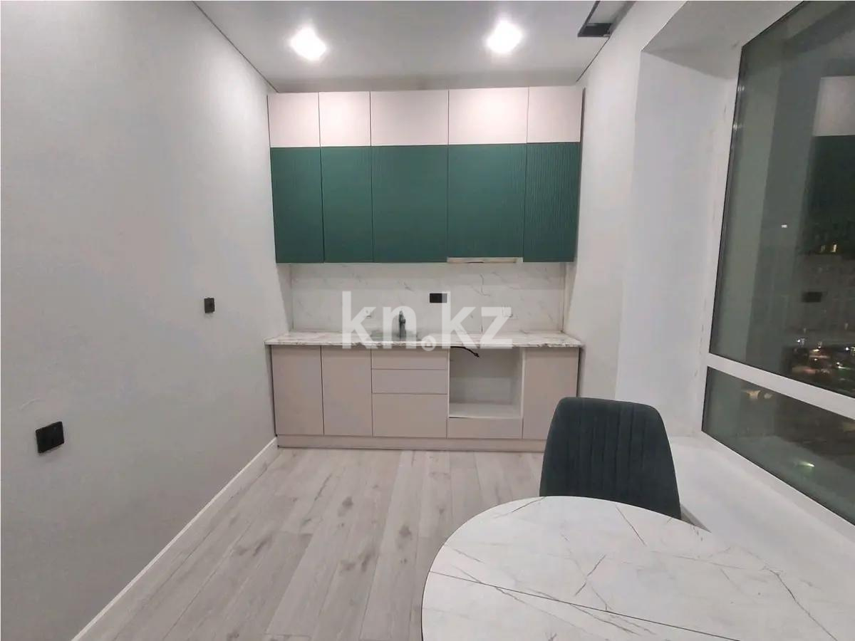 Продажа 1-комнатной квартиры, 37.8 м² в Астане - фото 2