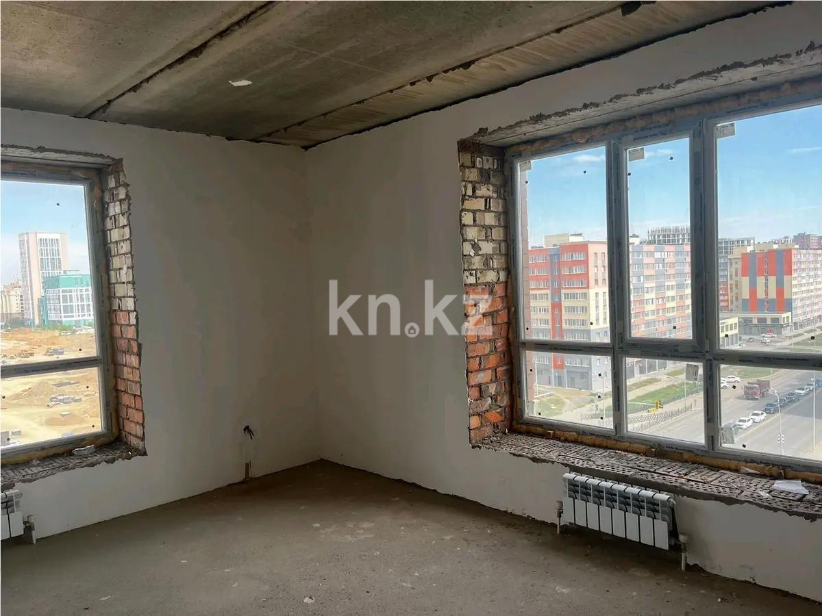 Продажа 2-комнатной квартиры, 72.5 м², ул. Нажимеденова, дом  44а в Астане