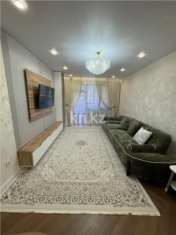 Продажа 3-комнатной квартиры, 90 м² в Алматы