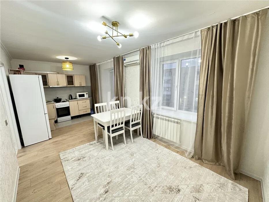 Продажа 1-комнатной квартиры, 36 м² в Астане - фото 3