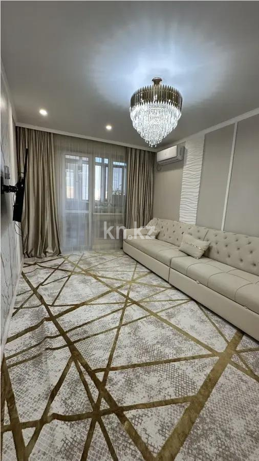 Продажа 3-комнатной квартиры, 70 м², ул. Толе би, дом  285/8 в Алматы