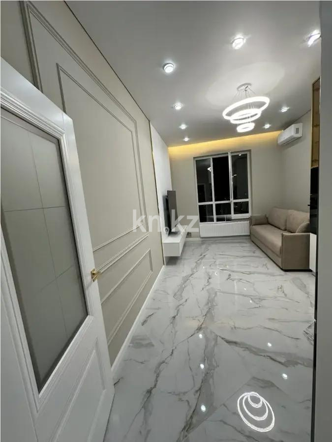 Продажа 2-комнатной квартиры, 41 м², пр. Райымбека, дом  351/1 в Алматы